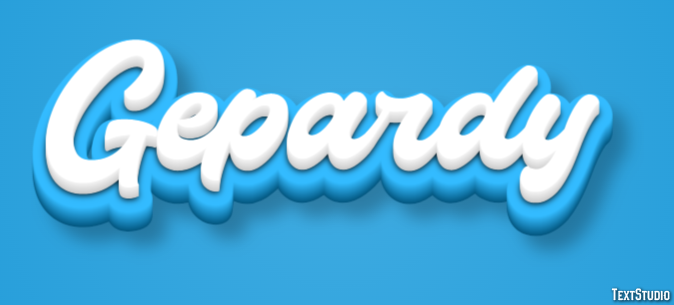 Gepardy Efeito do texto