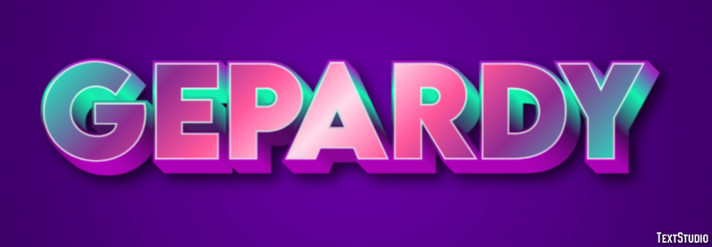Gepardy Efeito do texto