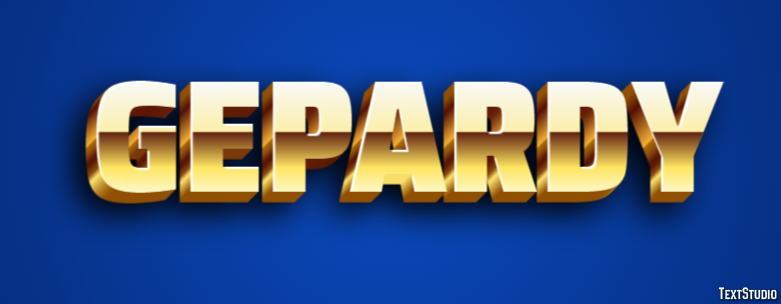 Gepardy Efeito do texto