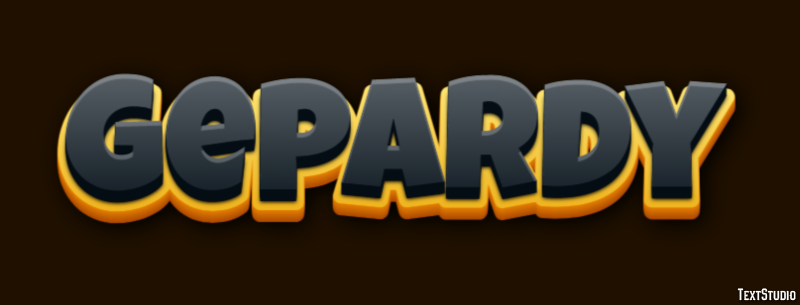 Gepardy Efeito do texto