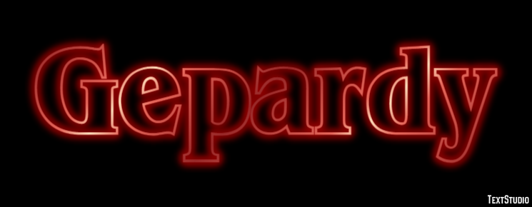 Gepardy Efeito do texto