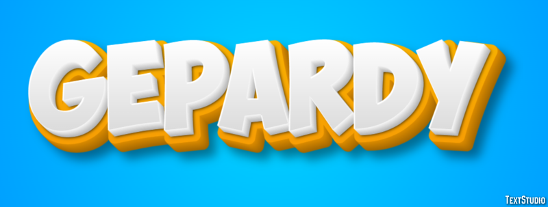 Gepardy Efeito do texto