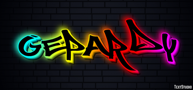 Gepardy Efeito do texto
