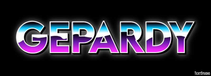 Gepardy Efeito do texto