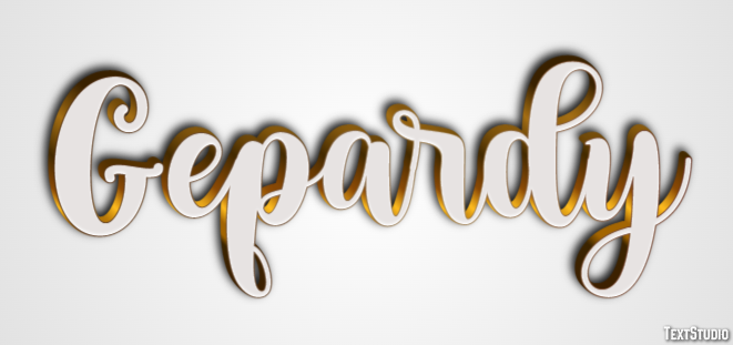 Gepardy Efeito do texto