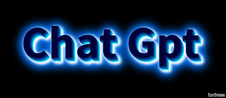 Chat Gpt Effetto testo