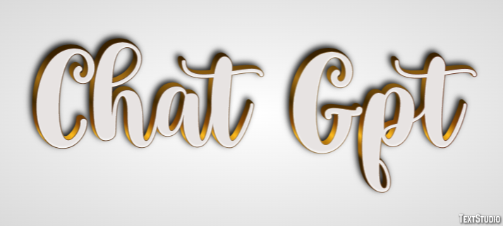 Chat Gpt Effet de Texte