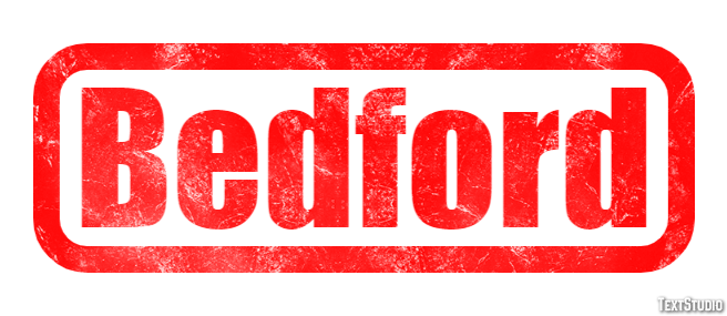 Bedford Efekt tekstowy