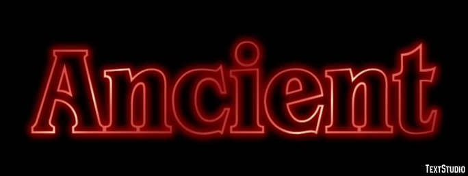 Ancient Text Effect