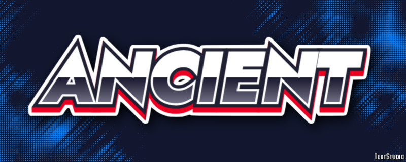 Ancient Text Effect