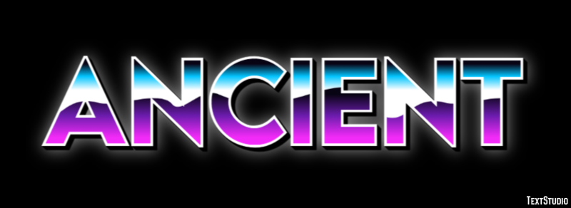 Ancient Text Effect