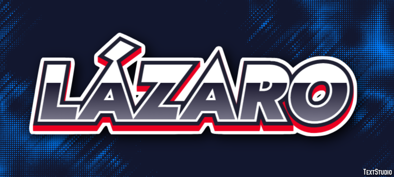 Lázaro Эффект текста