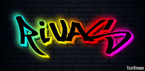 Rivas Efekt tekstowy