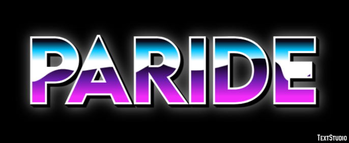 Paride Effetto testo