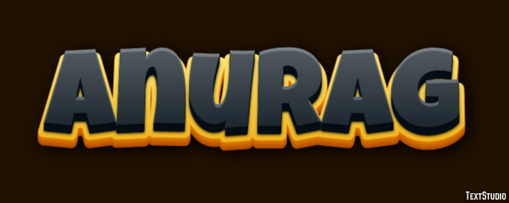 Anurag Text Effect