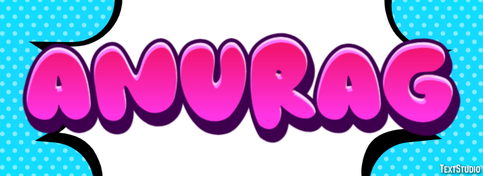 Anurag Effet de Texte
