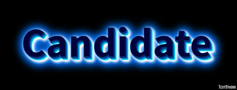 Candidate Effet de Texte