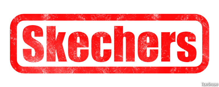 Skechers Metin Efekti