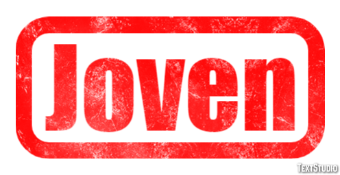 Joven Text Effect