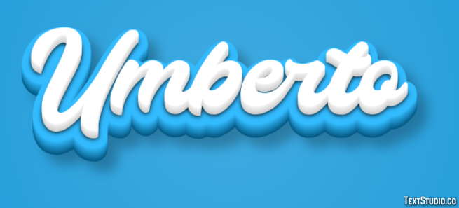 Umberto Effet de Texte