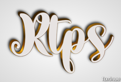 Rtps Texteffekt