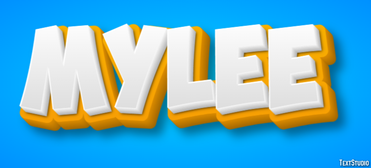 Mylee Metin Efekti