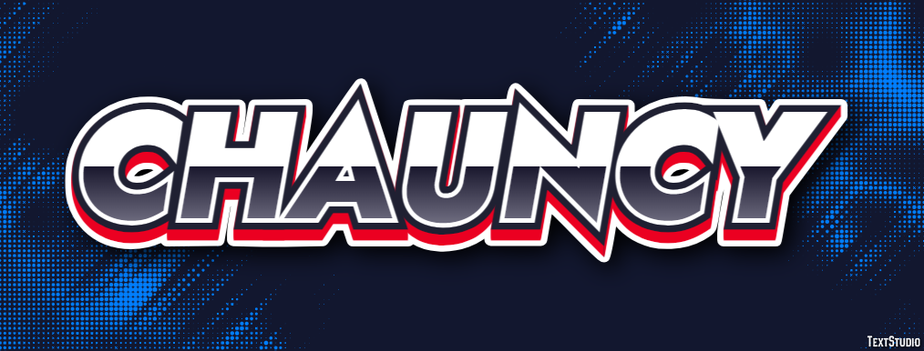 Chauncy Text Effect