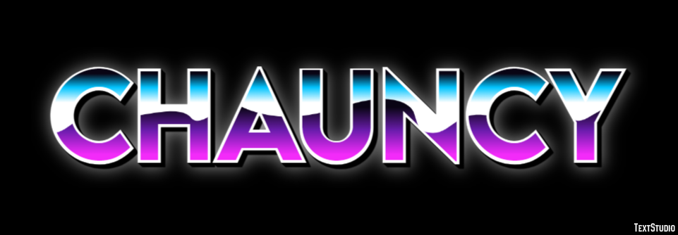 Chauncy Text Effect