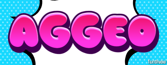 Aggeo Efekt tekstowy