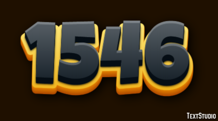 1546 Effet de Texte