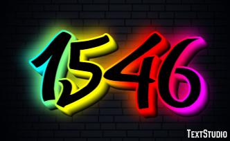 1546 Effet de Texte