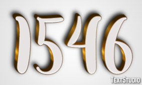 1546 Effet de Texte