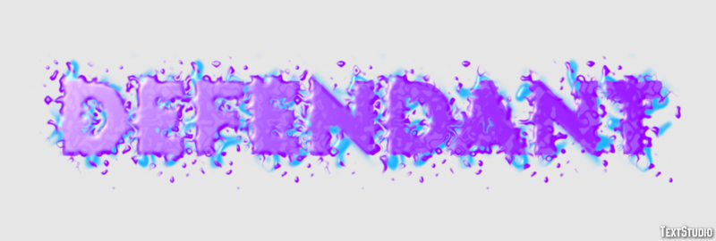 Defendant Texteffekt