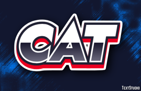 Cat Text effect