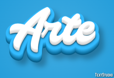 Arte Efekt tekstowy