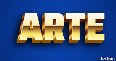 Arte Efekt tekstowy