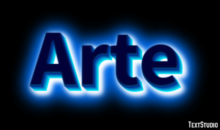 Arte Efekt tekstowy