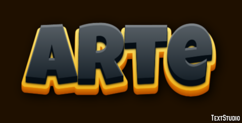 Arte Efekt tekstowy