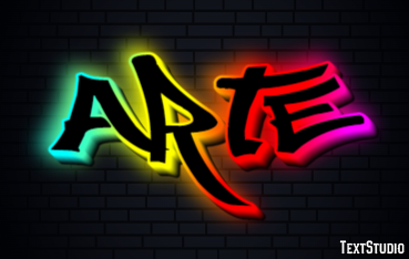 Arte Efekt tekstowy