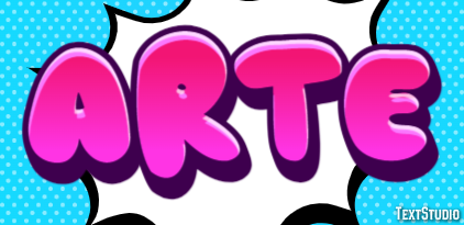 Arte Efekt tekstowy
