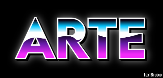 Arte Efekt tekstowy
