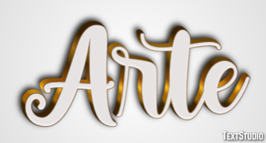 Arte Efekt tekstowy