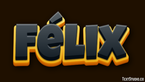 Félix Texteffekt
