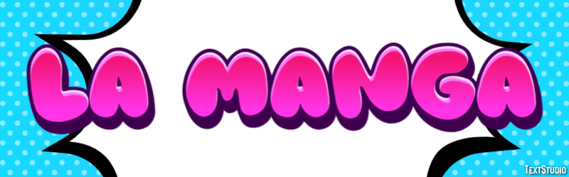 La Manga Efekt tekstowy
