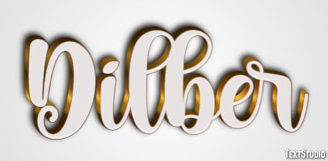 Dilber Metin Efekti