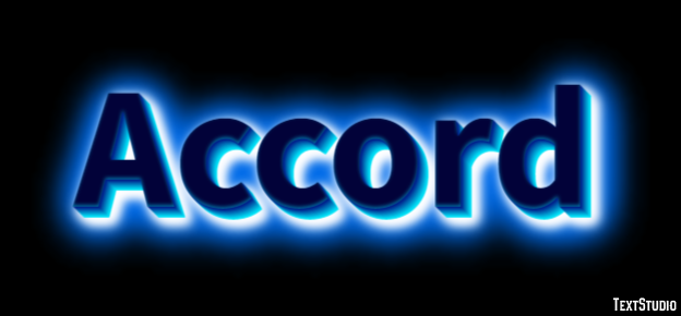 Accord Effet de Texte