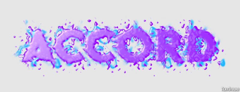 Accord Effet de Texte
