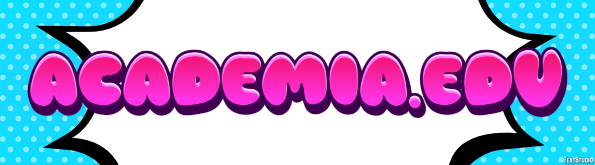 Academia.edu Efecto de texto