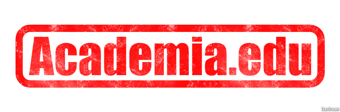 Academia.edu Efecto de texto