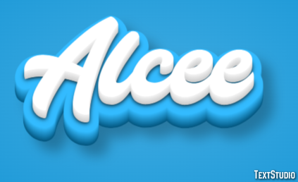 Alcee Effet de Texte